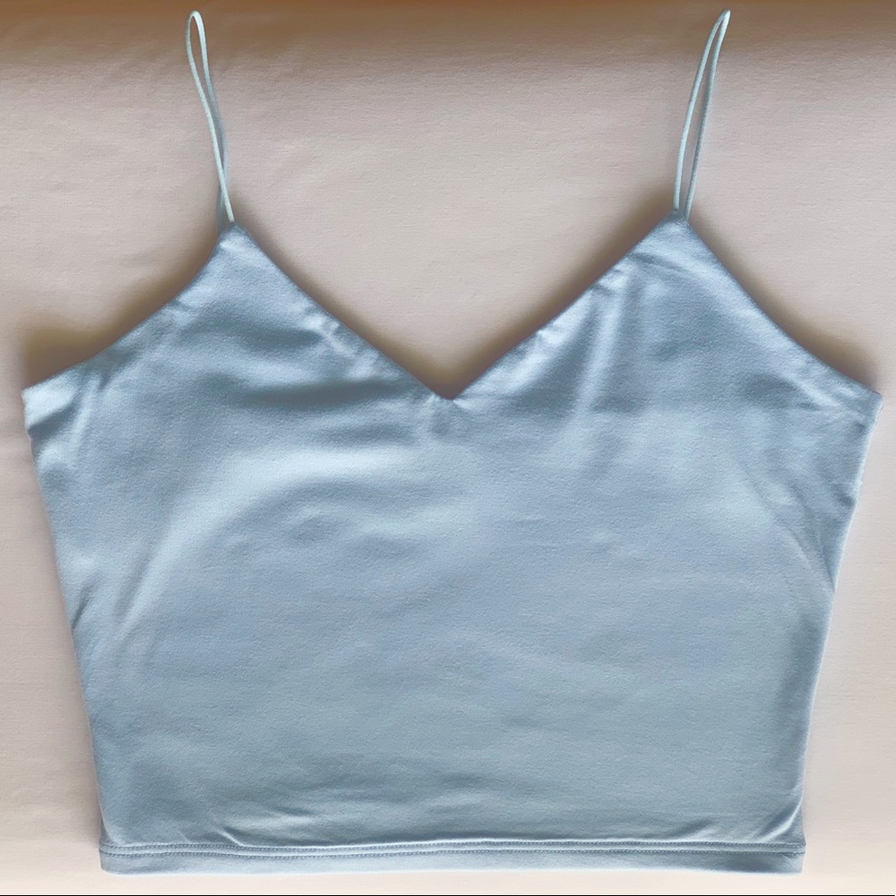Windsor baby blue cami